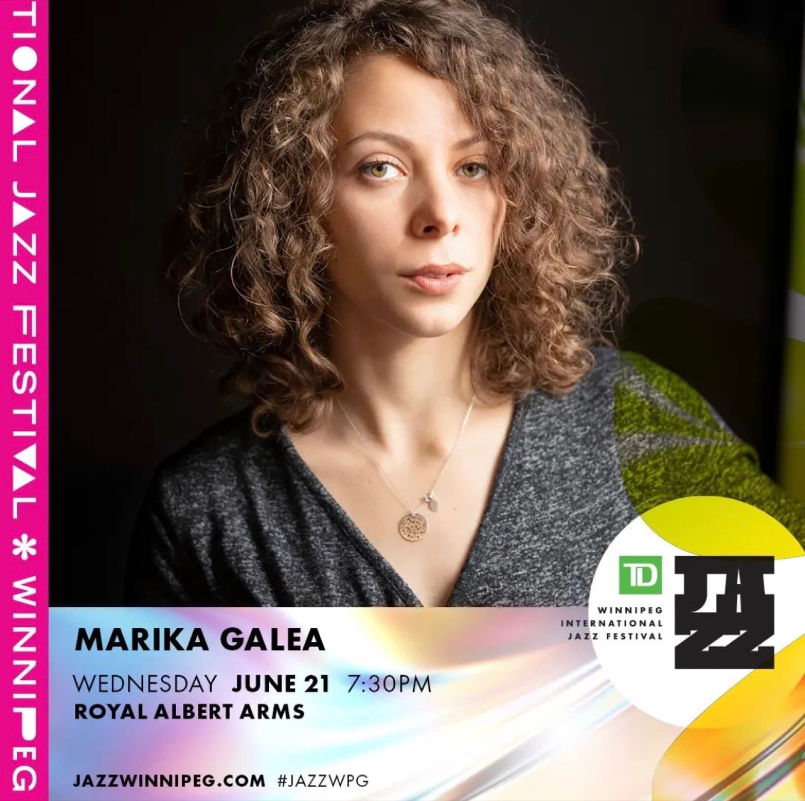 Poster for Marika Galea